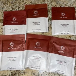 OPTAVIA Chocolate Fudge Pudding